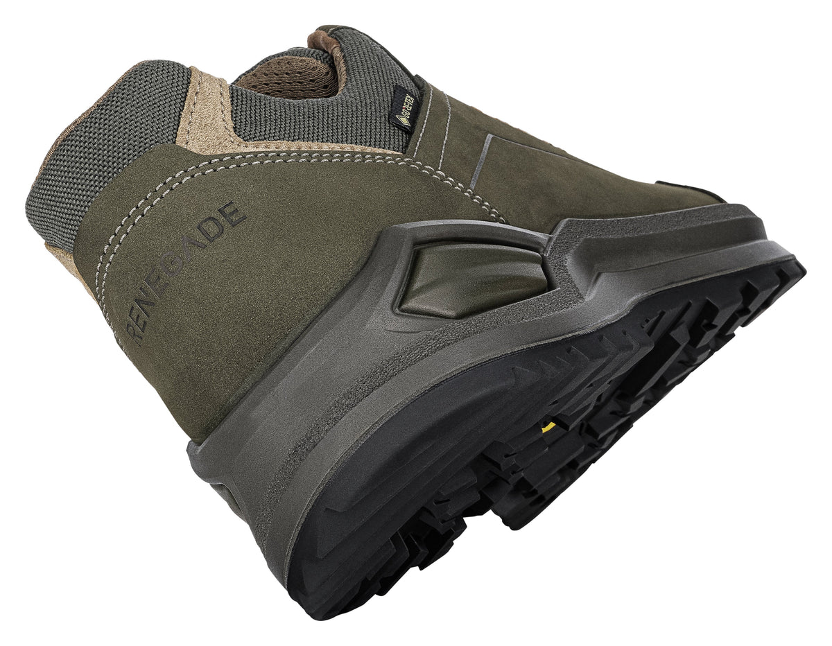 RENEGADE EVO GTX LO