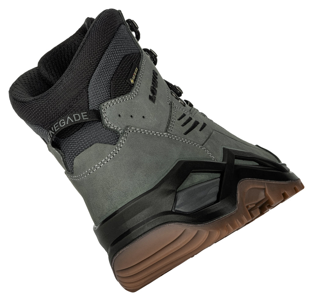 RENEGADE EVO GTX MID
