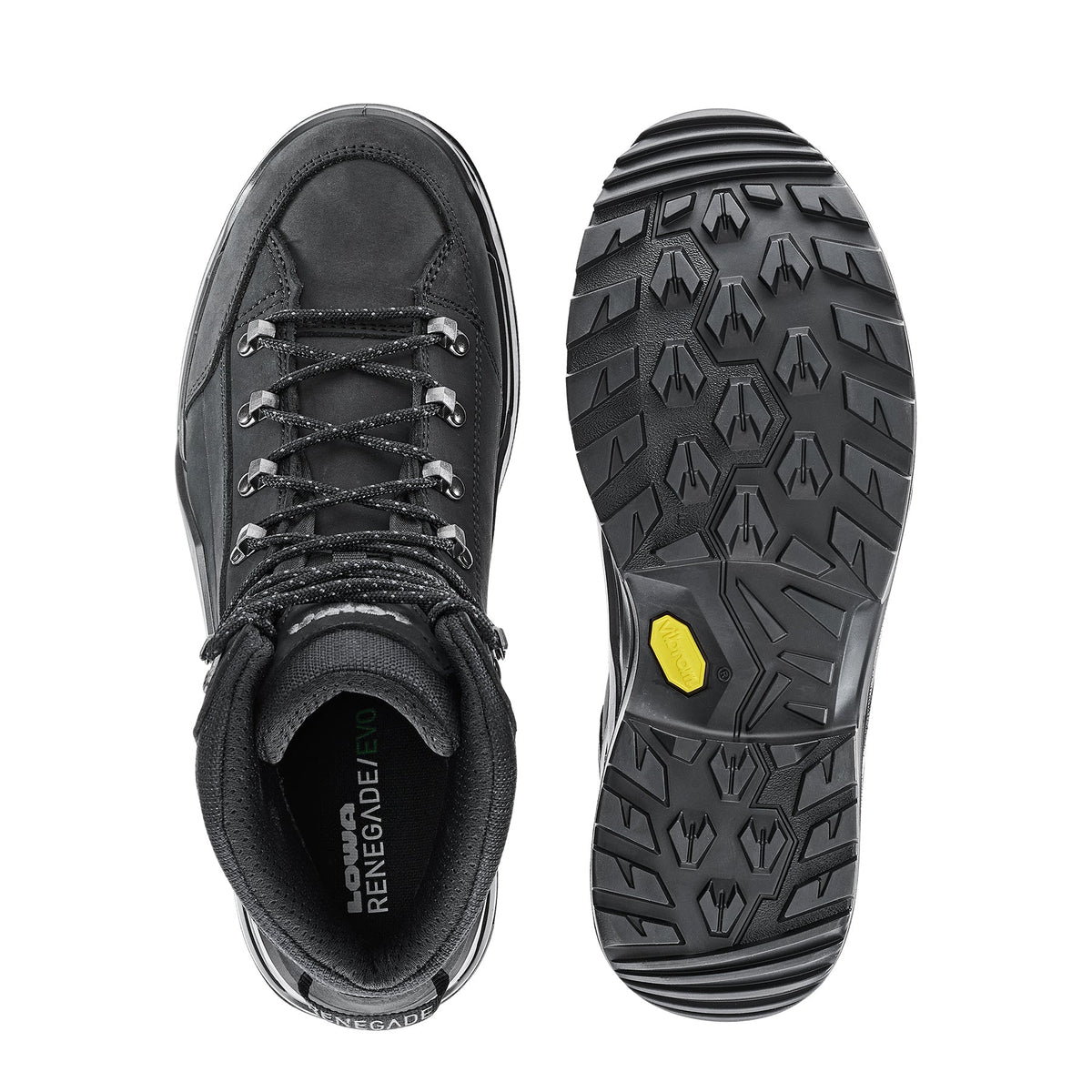 RENEGADE EVO GTX MID