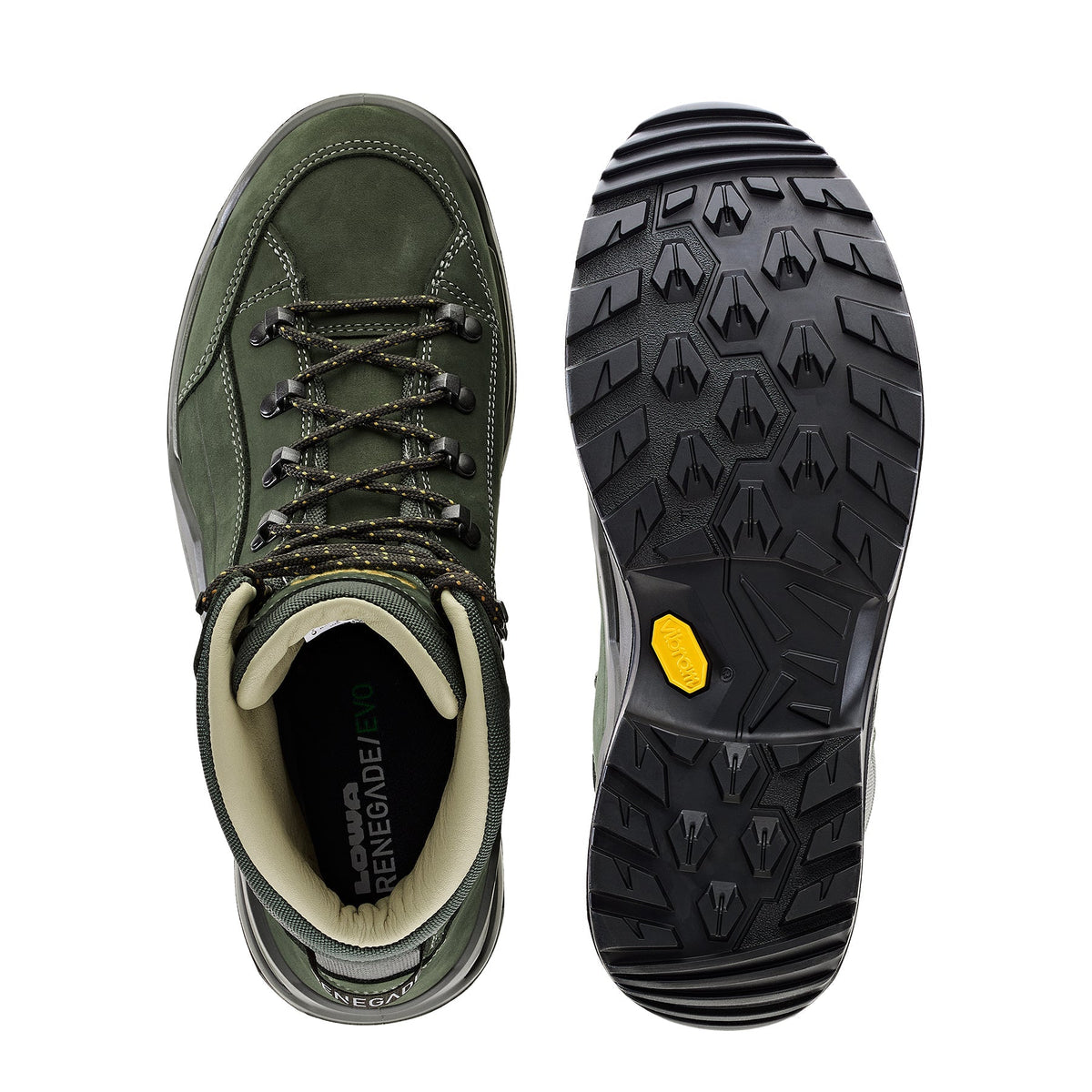 RENEGADE EVO LL MID