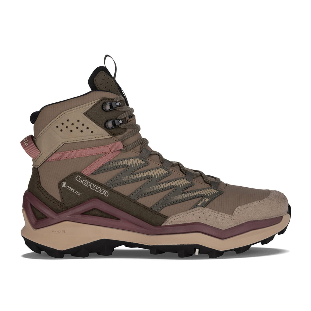 MADDOX PRO GTX MID WS