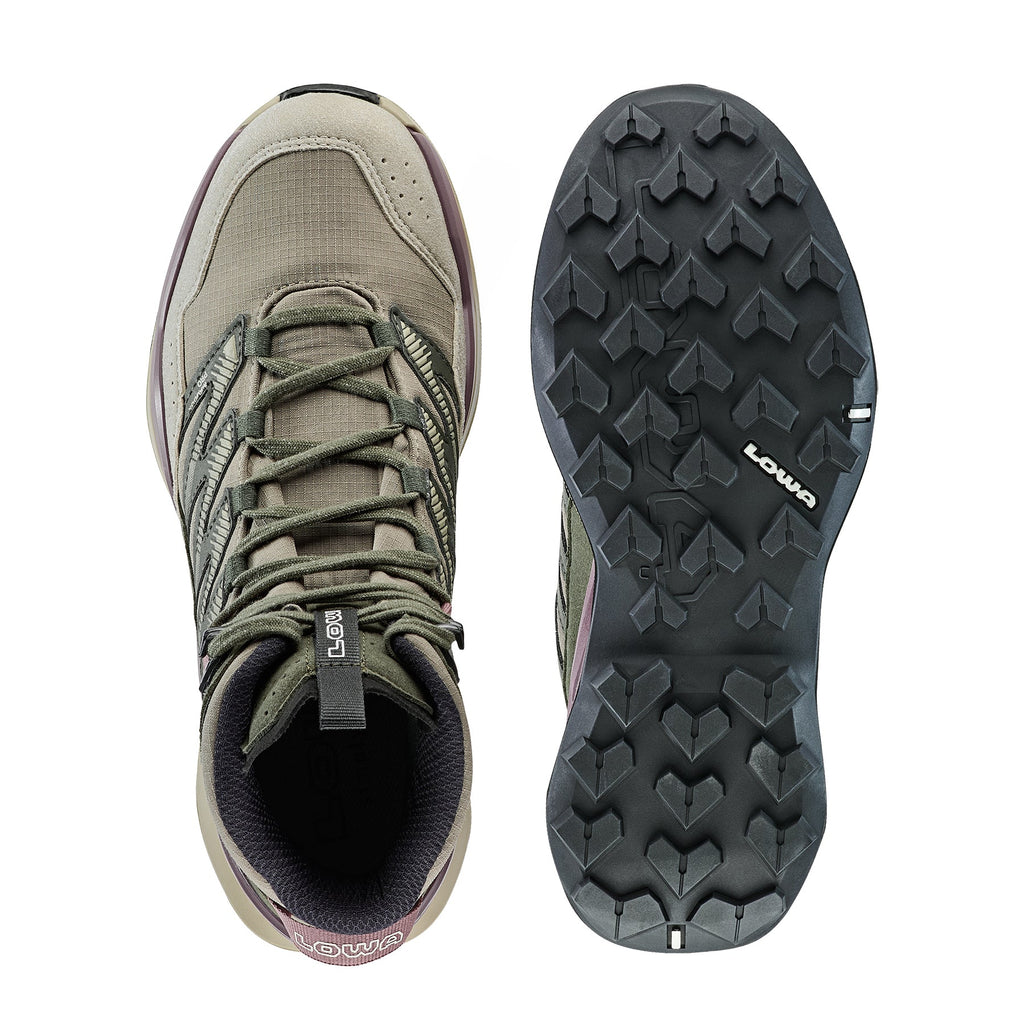MADDOX PRO GTX MID WS