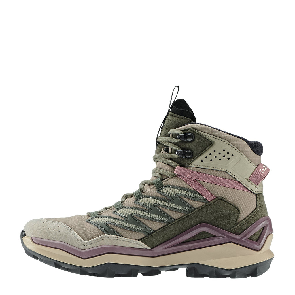 MADDOX PRO GTX MID WS