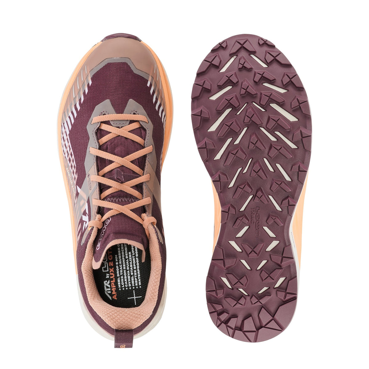 AMPLUX 2 GTX WS