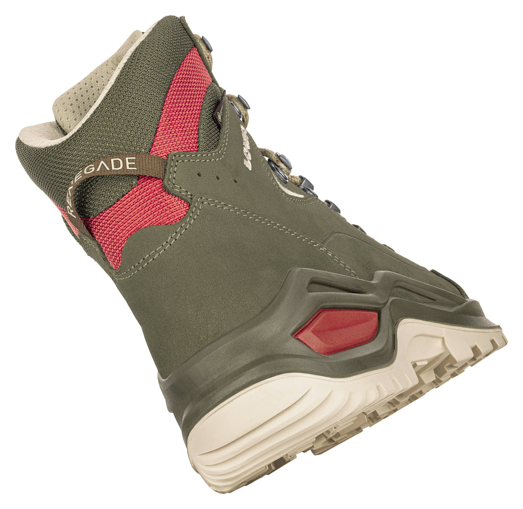 RENEGADE EVO GTX MID WS