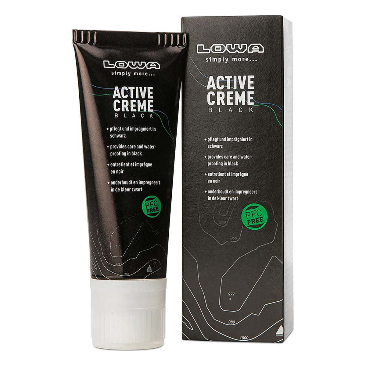 LOWA ACTIVE CRÈME